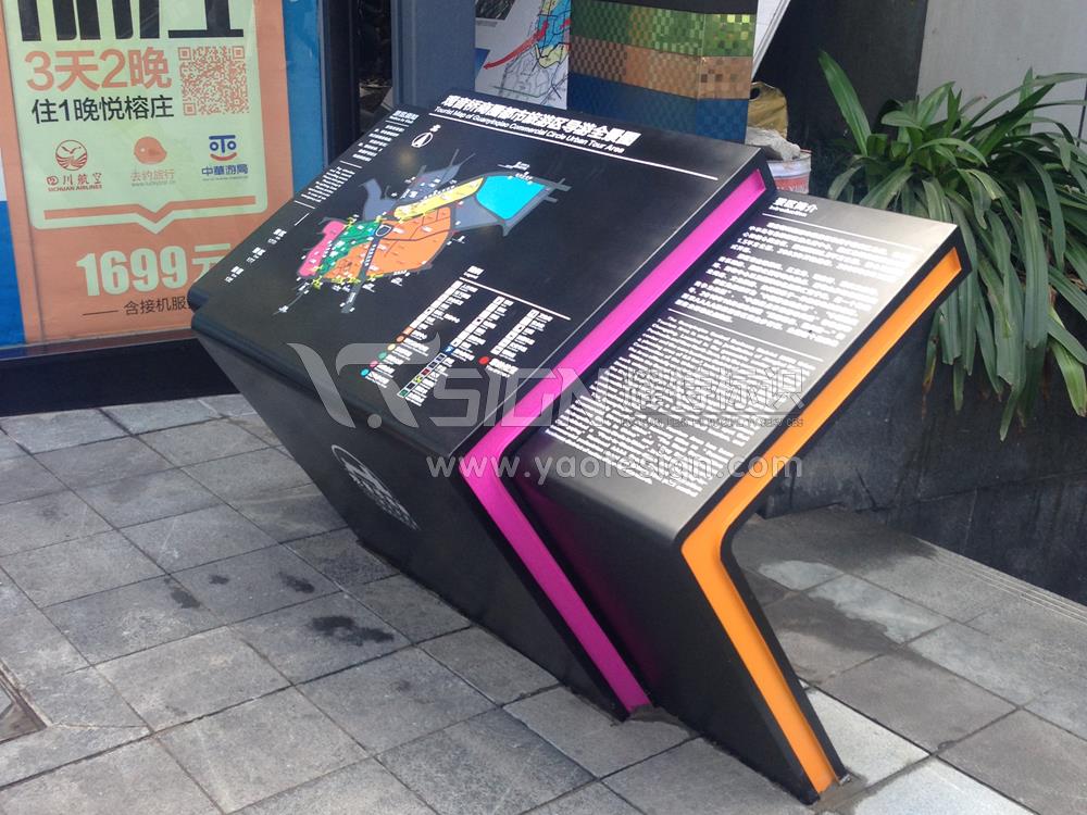 房地产标识系统解决方案